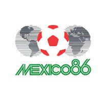 Logo WM 1986