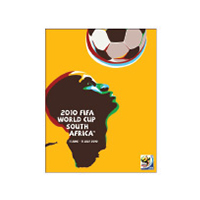 Poster WM 2010