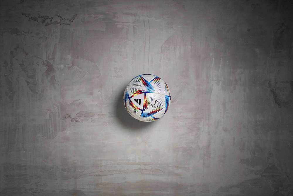 WM 2022 Ball 1
