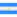 Vlag Argentinien