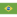 Vlag Brasilien