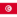 Vlag Tunesien