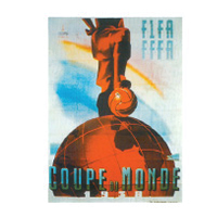 Poster WM 1938
