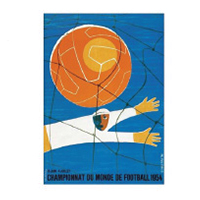 Poster WM 1954