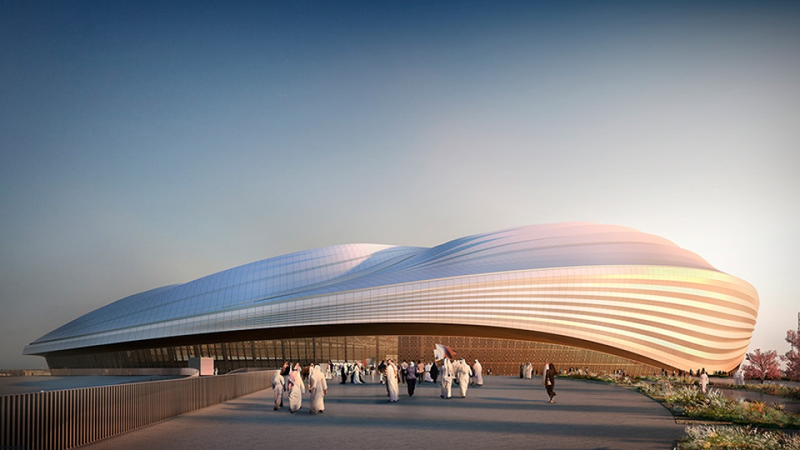 Al Janoub Stadion - WM 2022