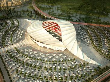 Al-Khor Stadion - WM 2022