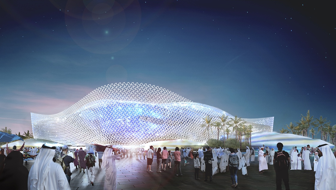 Ahmad Bin Ali Stadion - WM 2022