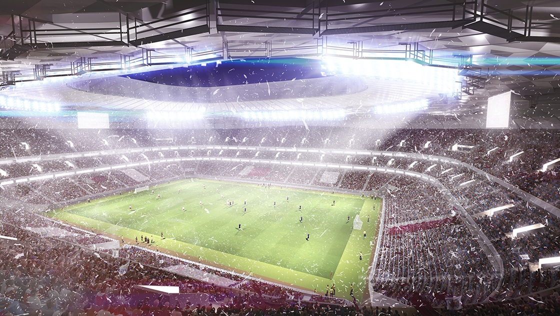 Education City Stadion - WM 2022