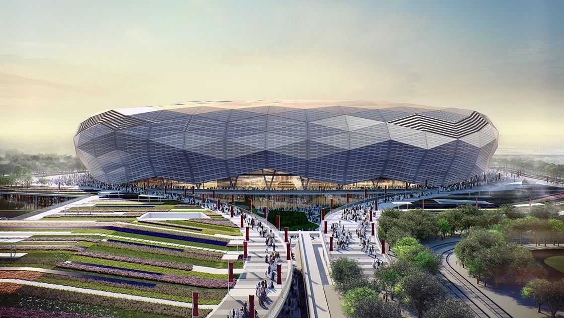 Education City Stadion - WM 2022