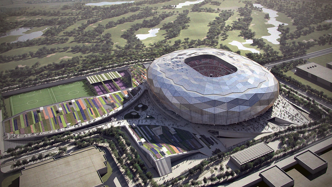 Education City Stadion - WM 2022
