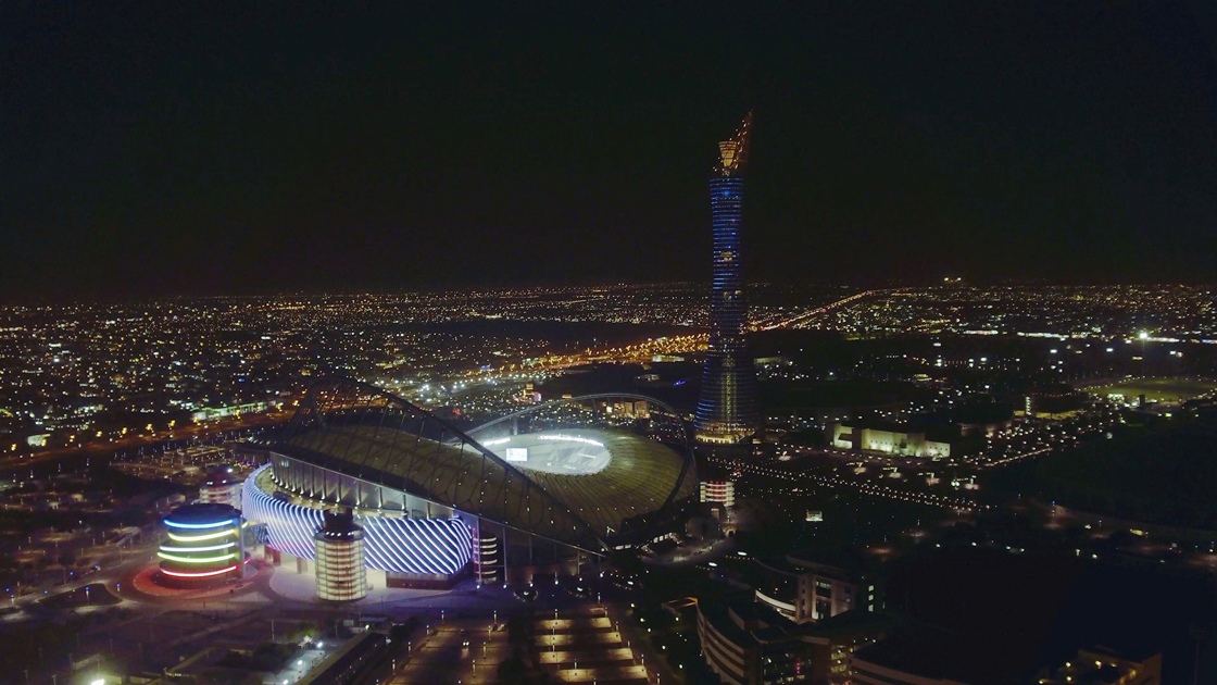 Khalifa International Stadion - WM 2022
