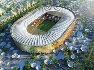 Qatar University Stadion - WM 2022