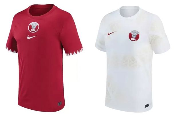 WM 2022 Trikot Katar