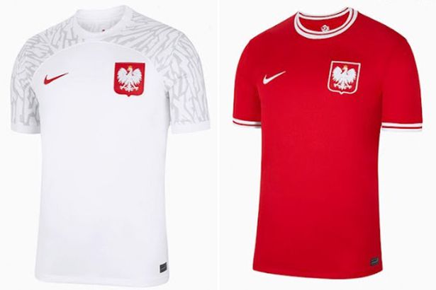 WM 2022 Trikot Polen
